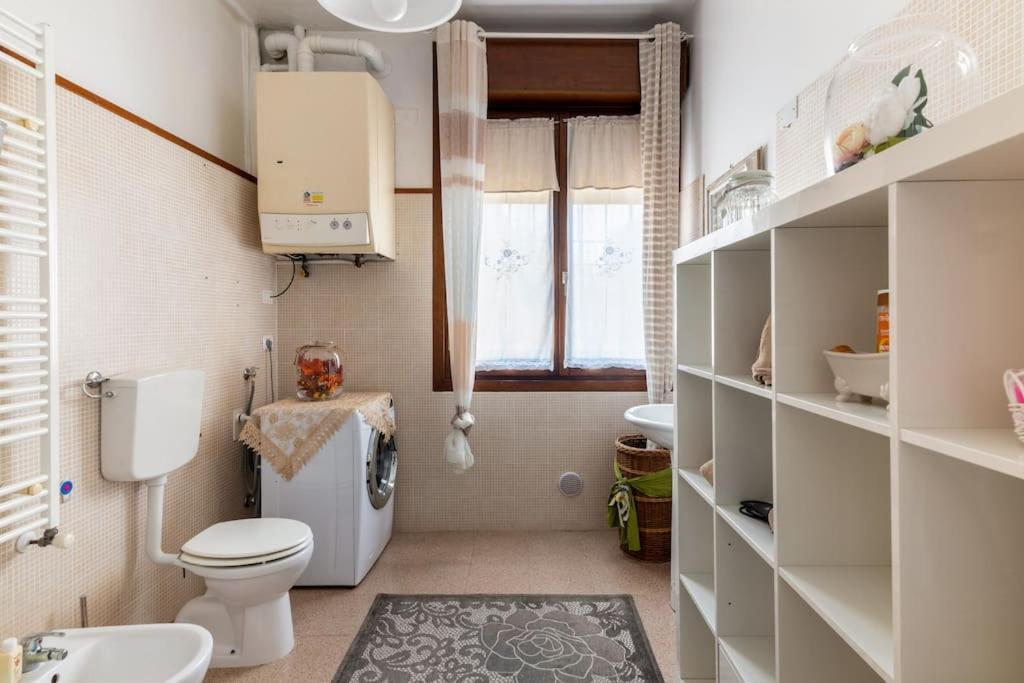 Apartamento “Casa Moderna Con Parcheggio Privato” Imola Exterior foto